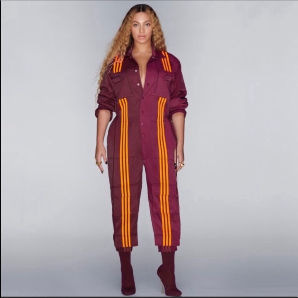 Beyoncé Adidas x Ivy Park Jumpsuit